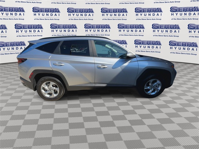2024 Hyundai Tucson SEL photo 10