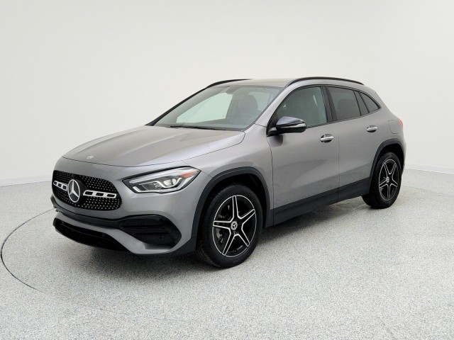 2022 Mercedes-Benz GLA GLA 250