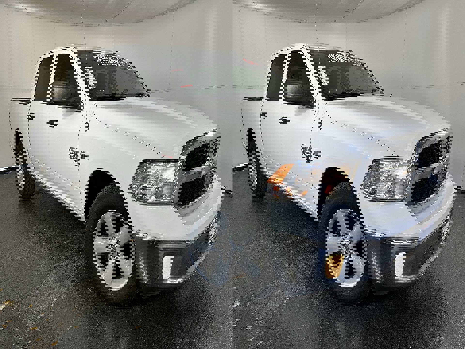 2020 RAM 1500 Classic Tradesman's photo