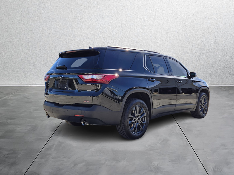 2021 Chevrolet Traverse RS photo 3