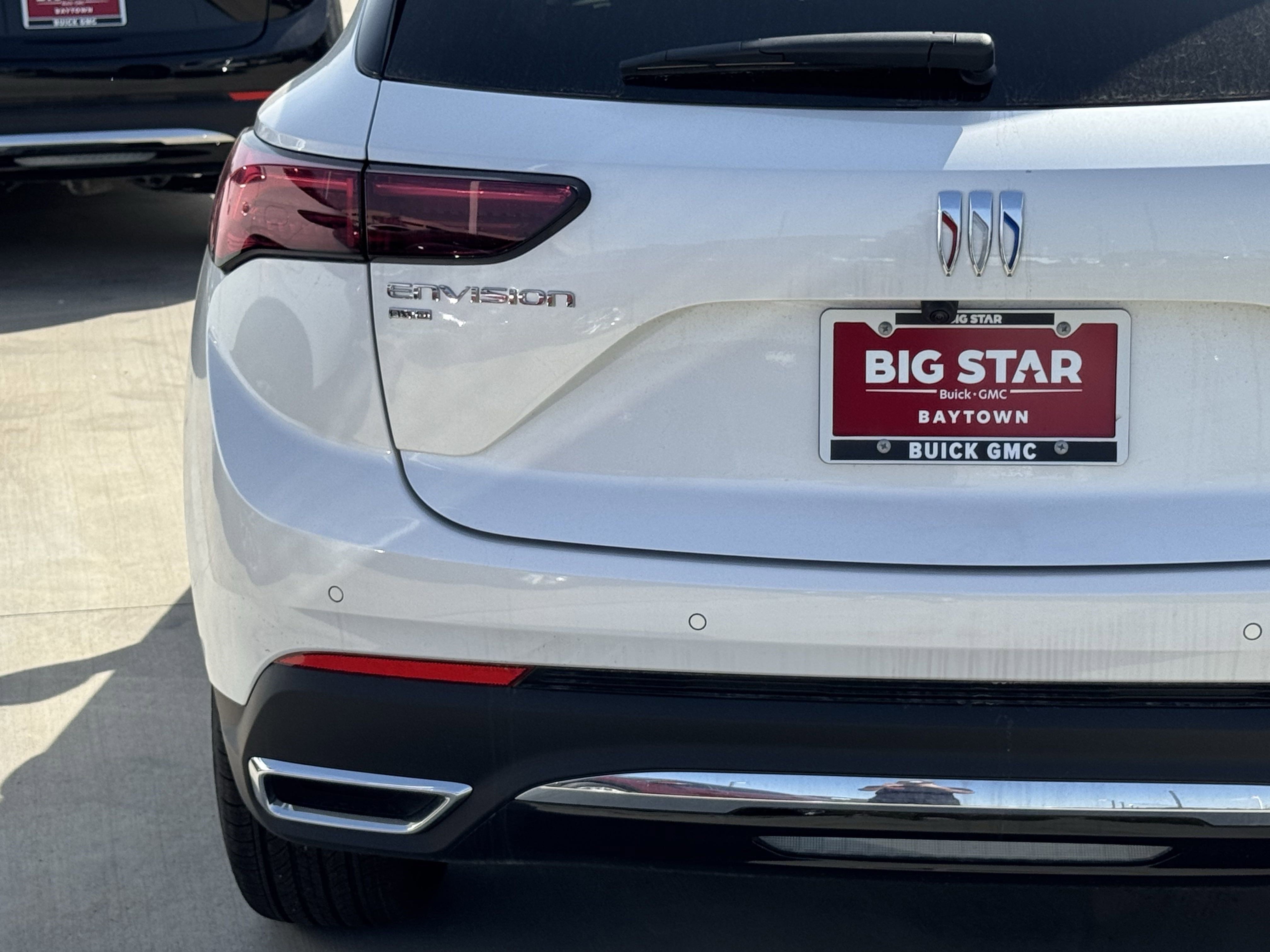 2025 Buick Envision Preferred photo 9