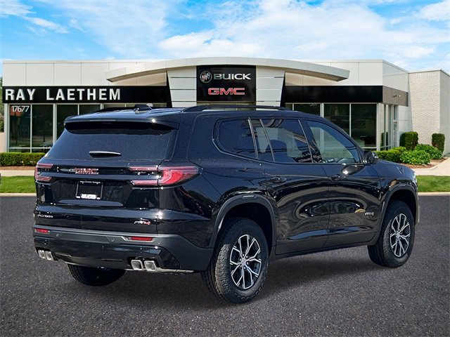 2026 Gmc Acadia AT4 photo 4