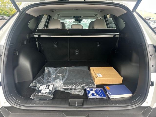 2026 Hyundai Tucson SEL photo 34