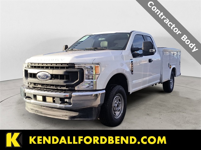 2020 Ford F-250 Super Duty XL's photo