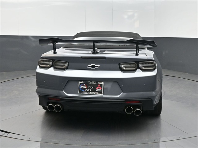 2019 Chevrolet Camaro 2SS photo 22