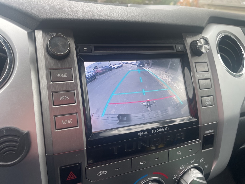 2015 Toyota Tundra SR5 Grade photo 4