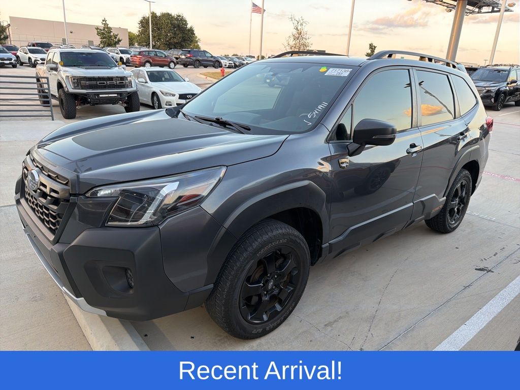 2022 Subaru Forester