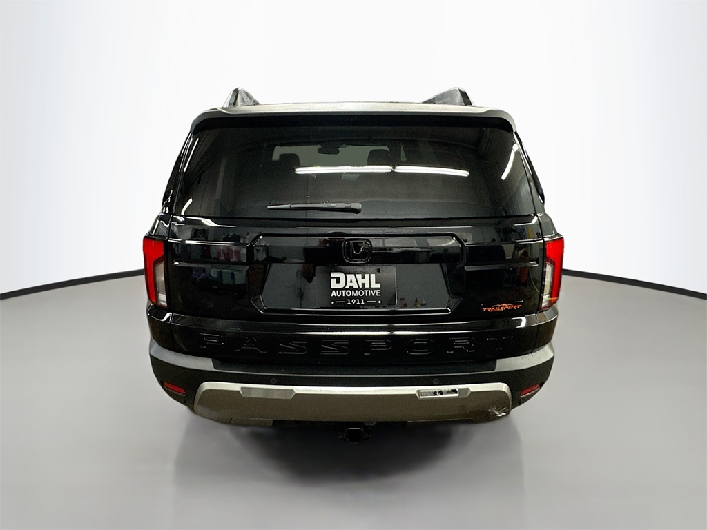 2026 Honda Passport TrailSport Elite photo 2