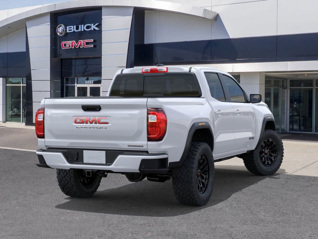 2026 Gmc Canyon Elevation photo 4