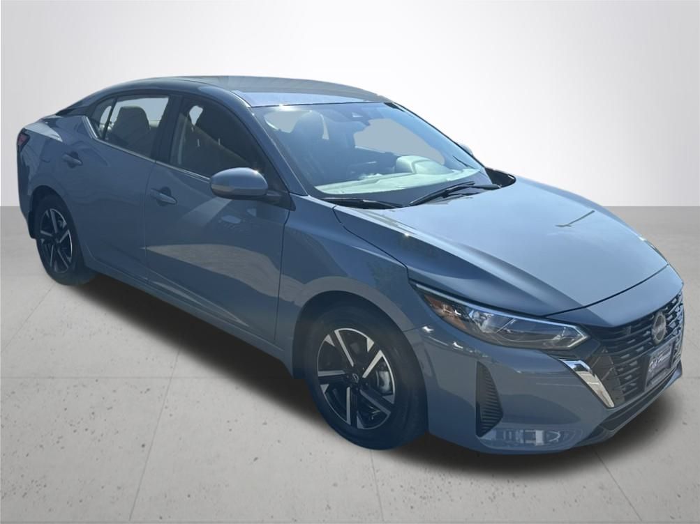 2025 Nissan Sentra SV photo 2