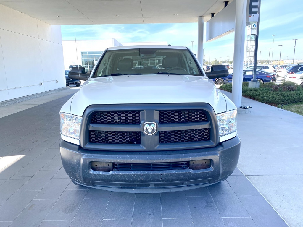 Used 2018 RAM Ram 2500 Pickup Tradesman with VIN 3C6UR4HJ9JG208961 for sale in D'Iberville, MS