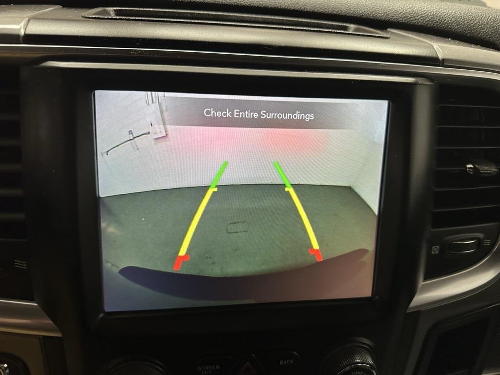 2021 Ram 1500 Classic Warlock photo 11