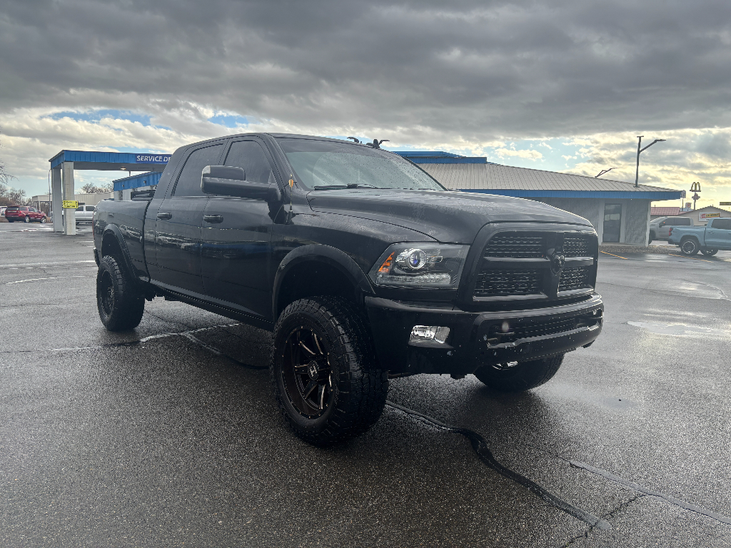 2015 RAM Ram 2500 Pickup Laramie's photo