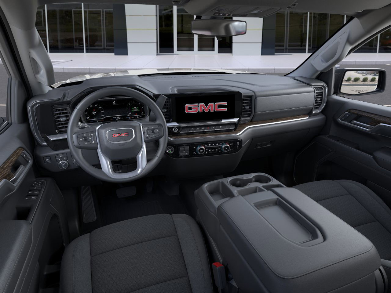 2026 Gmc Sierra 1500 Elevation photo 15