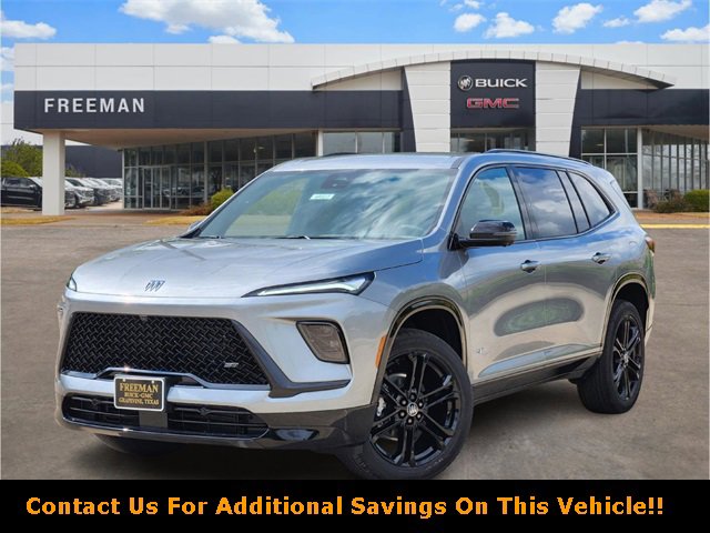 2025 Buick Enclave Sport Touring's photo