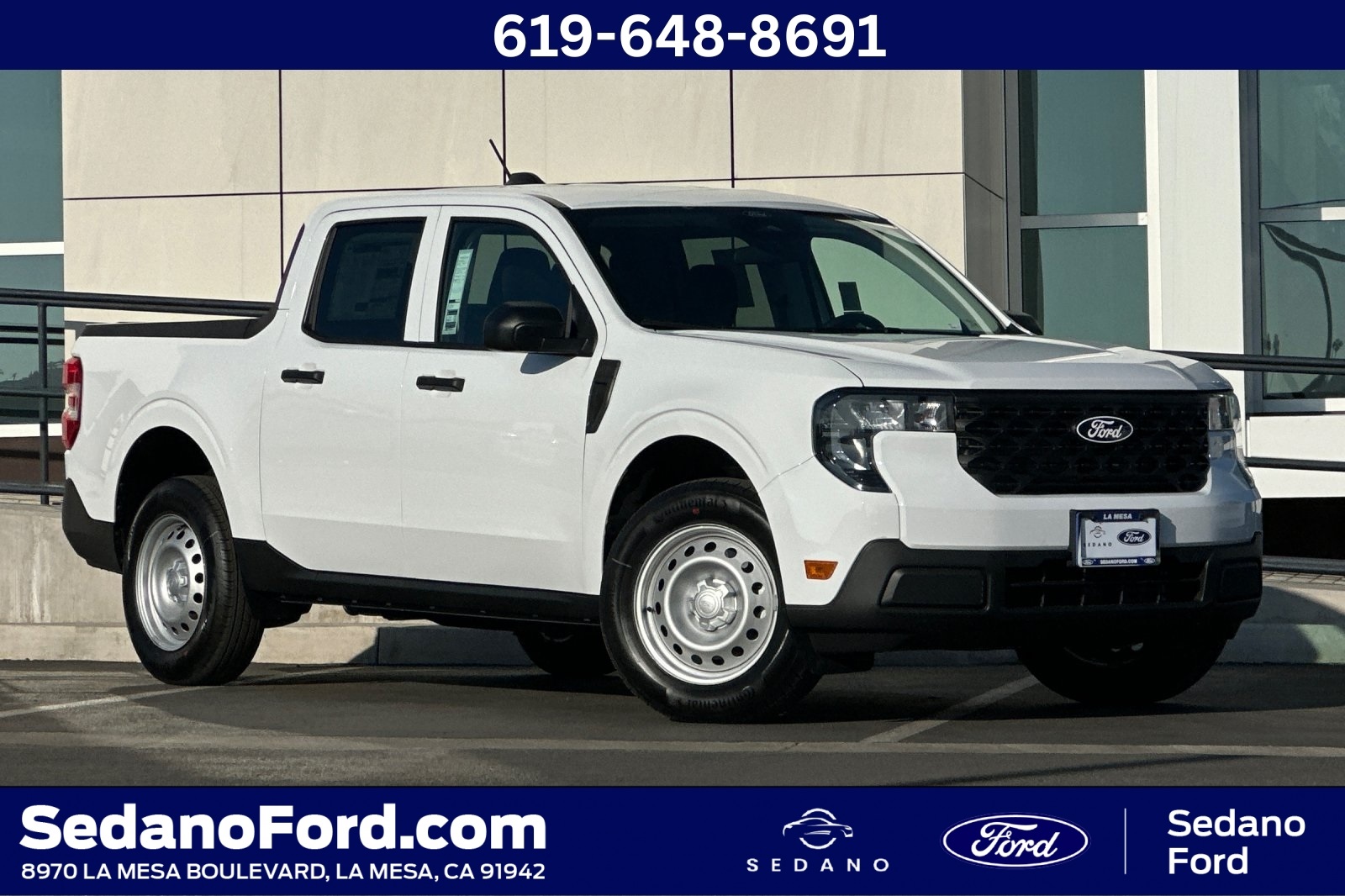 2026 Ford Maverick XL's photo