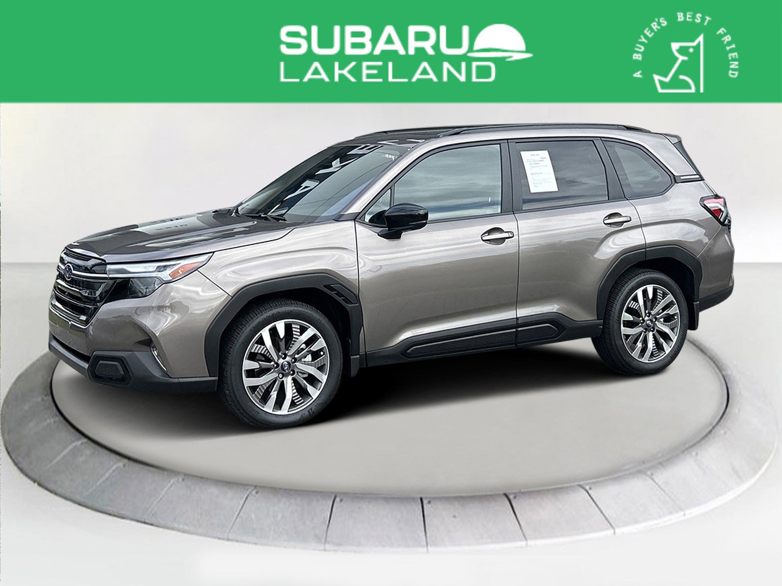 2025 Subaru Forester Touring's photo