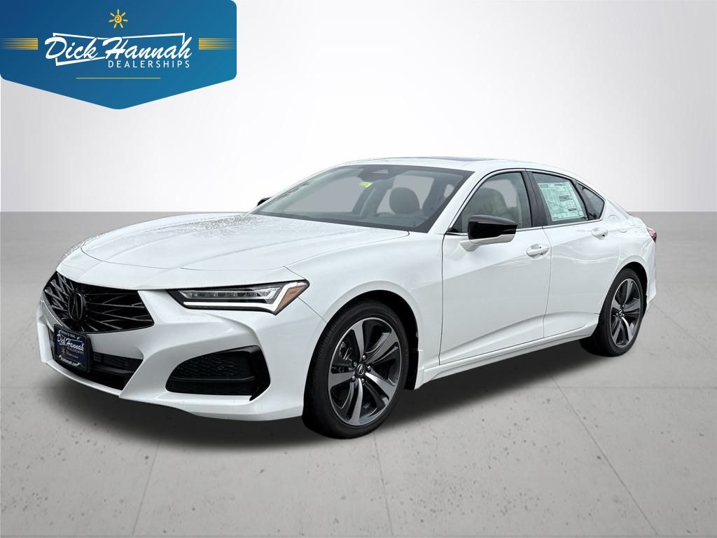 2025 Acura TLX Technology Package's photo