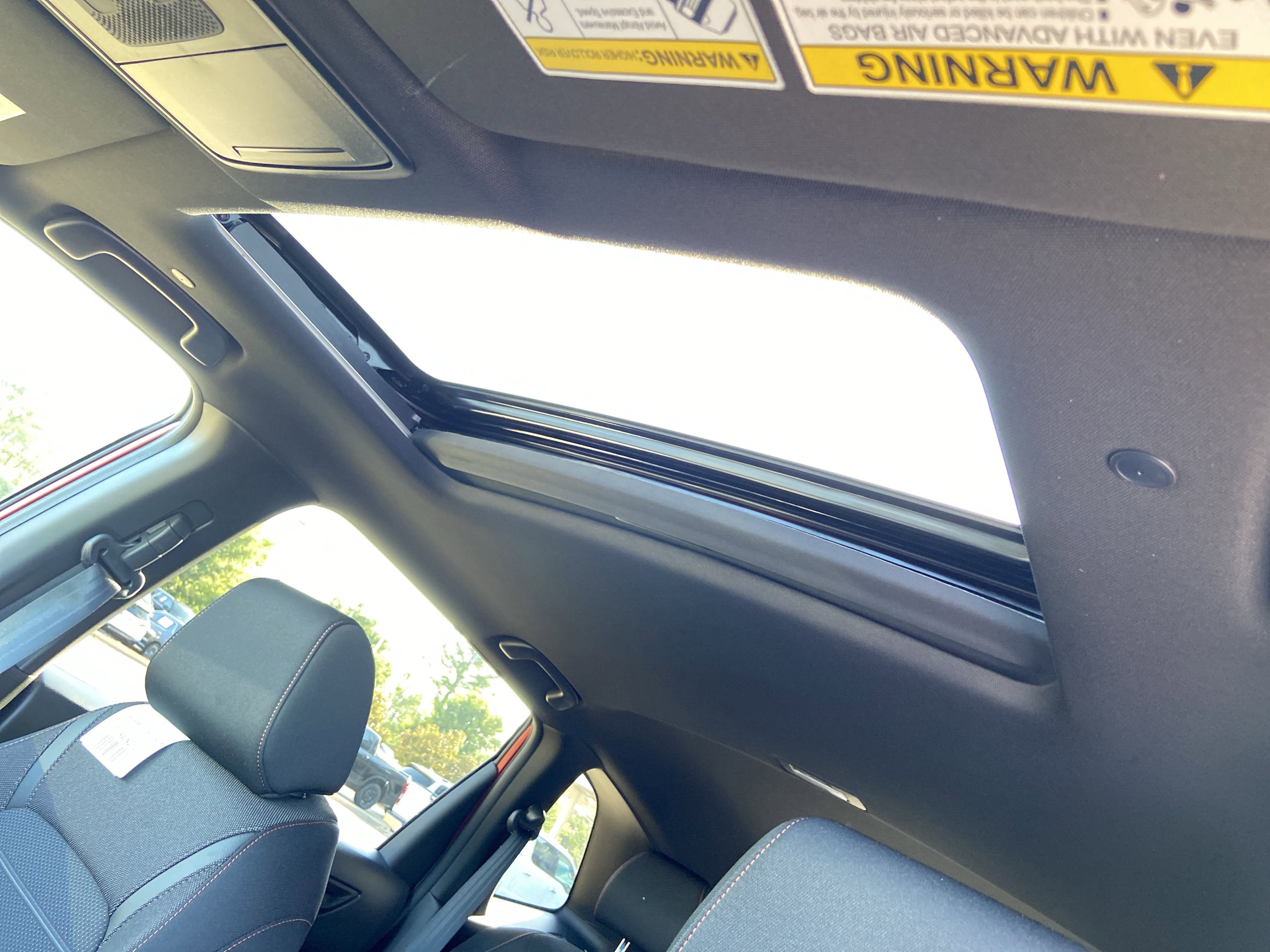 2026 Honda CR-V Sport photo 18