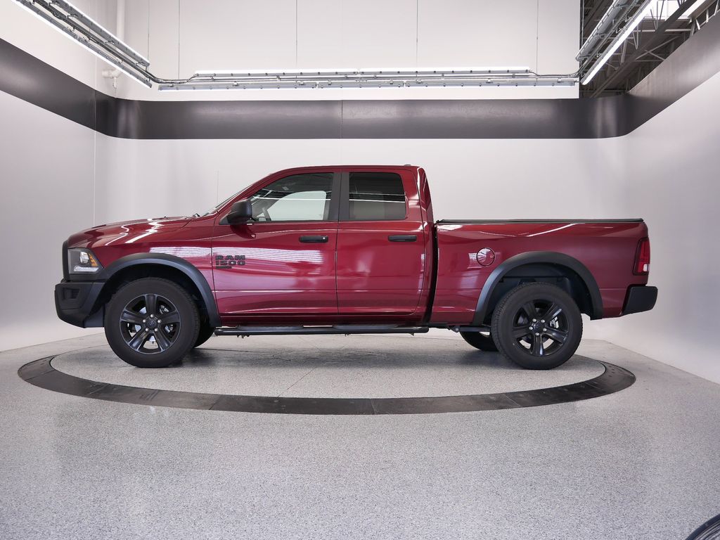 Certified 2022 RAM Ram 1500 Classic Warlock with VIN 1C6RR7GGXNS225683 for sale in Coon Rapids, Minnesota