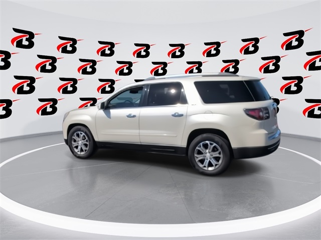 2015 Gmc Acadia SLT photo 5