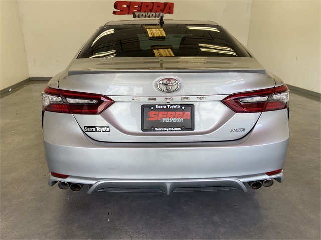 2021 Toyota Camry XSE photo 16
