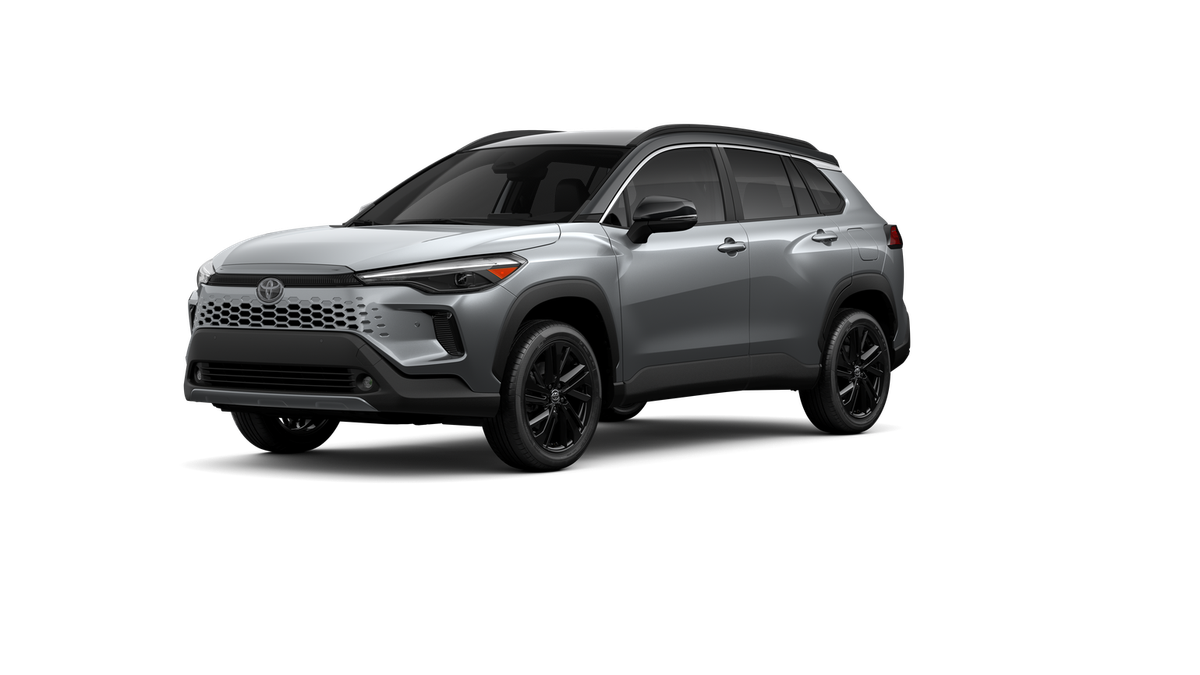 2026 Toyota Corolla Cross XSE's photo