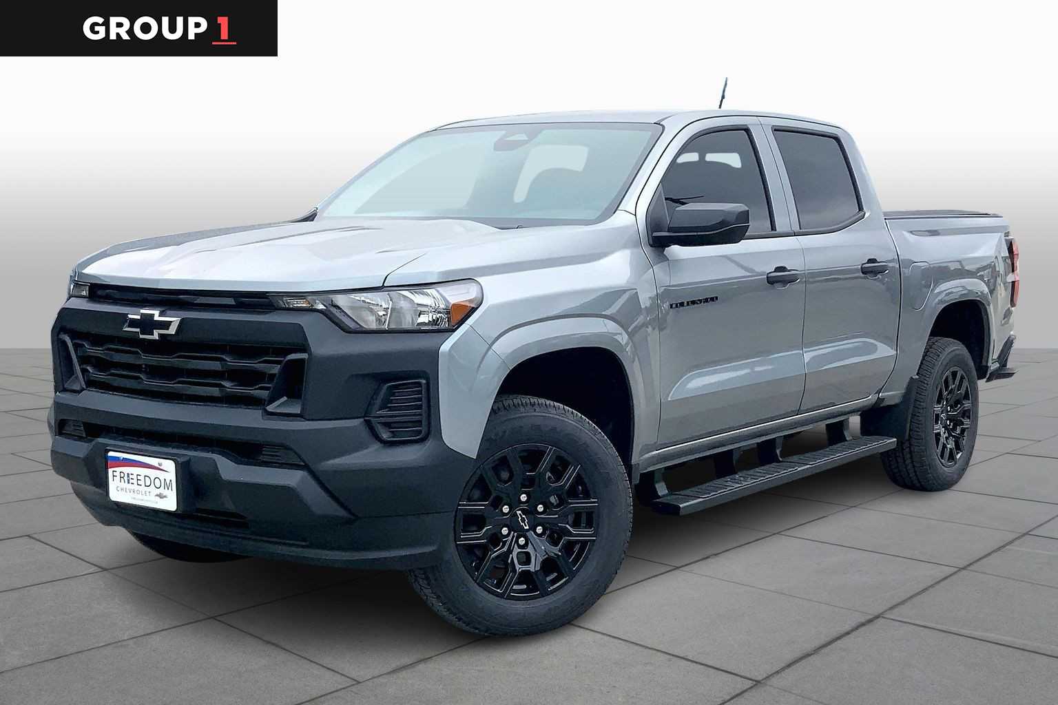 2026 Chevrolet Colorado