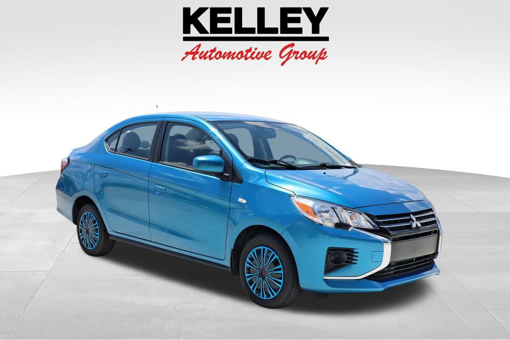 2023 Mitsubishi Mirage G4