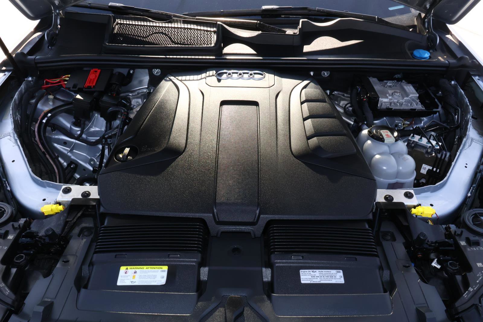 2021 Audi Q7 Premium photo 19
