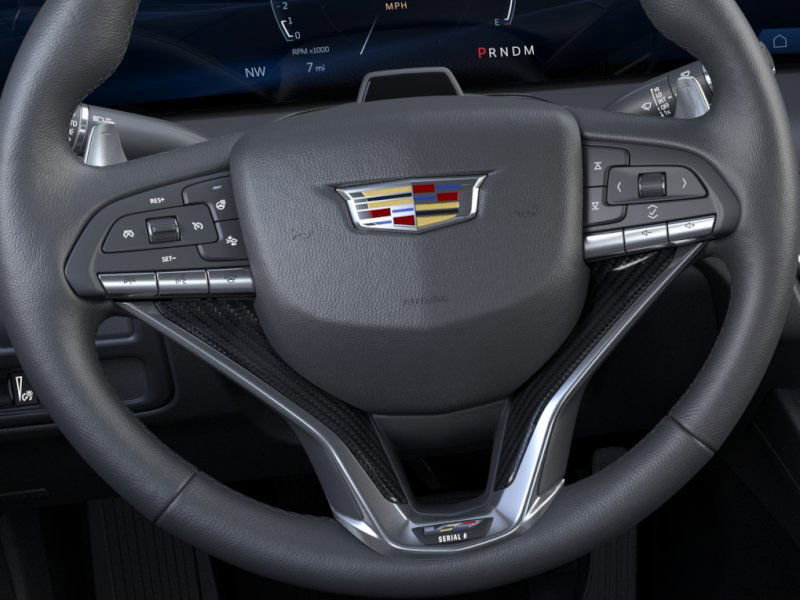 2026 Cadillac CTS Premium Luxury photo 19