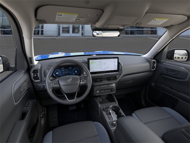 2025 Ford Bronco Sport Outer Banks photo 5