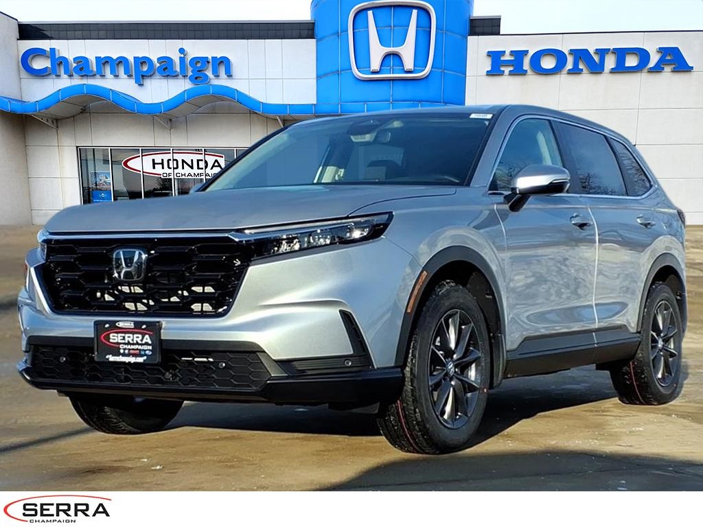 2026 Honda CR-V EX-L's photo