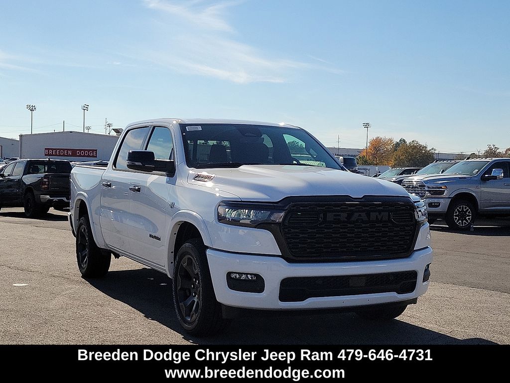 2026 RAM Ram 1500 Pickup Big Horn/Lone Star's photo