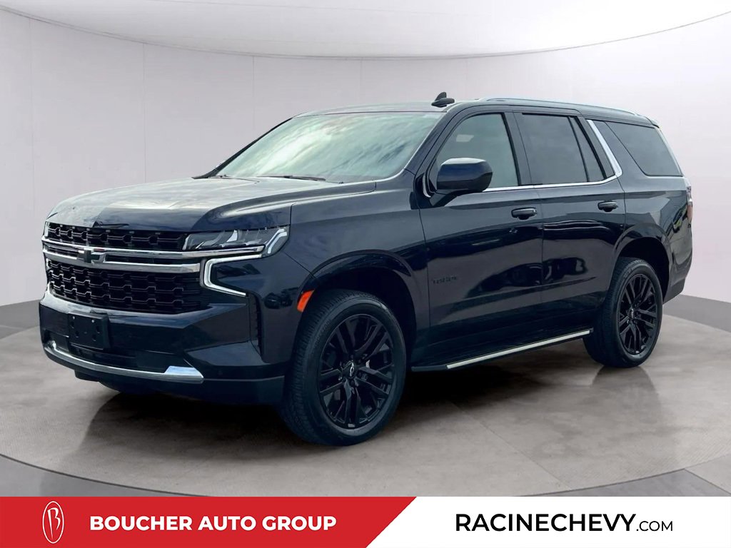 2023 Chevrolet Tahoe LS's photo