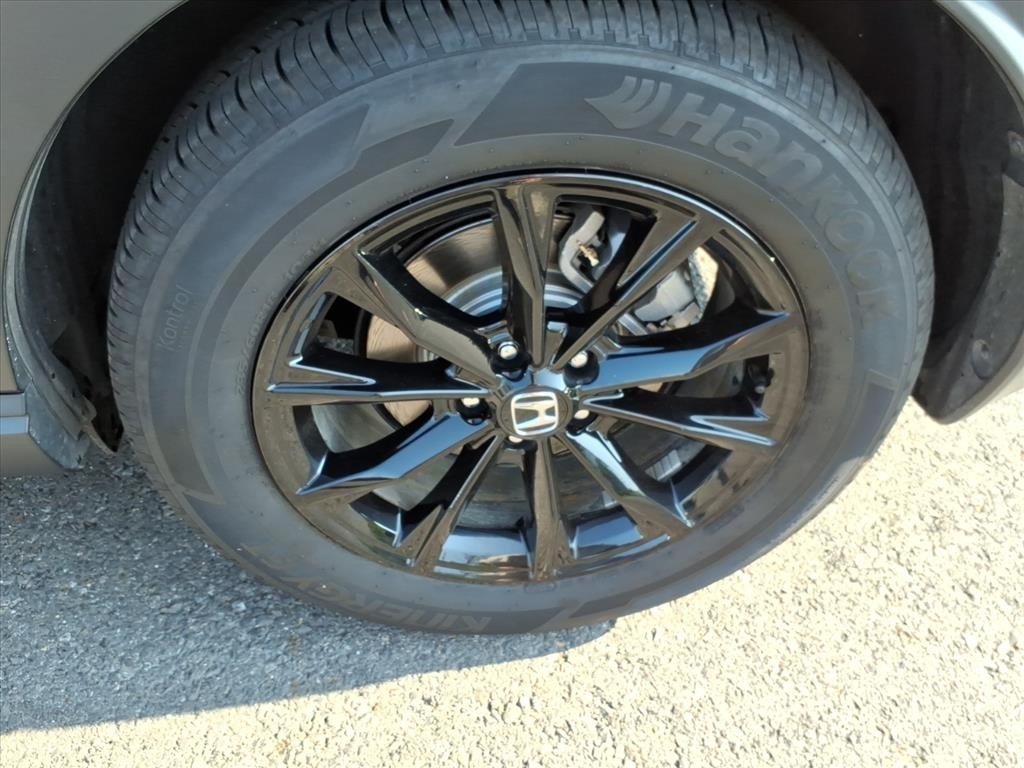 2025 Honda CR-V Hybrid Sport-L photo 27