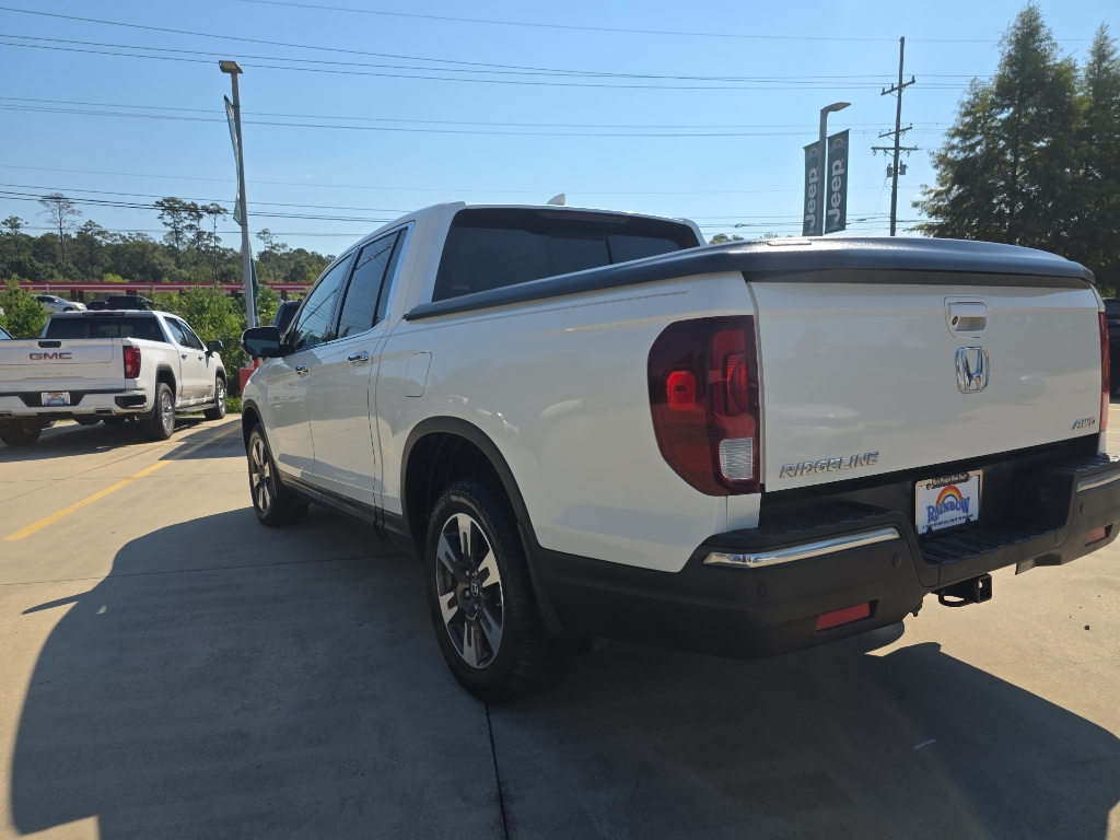 2019 Honda Ridgeline RTL-E photo 6
