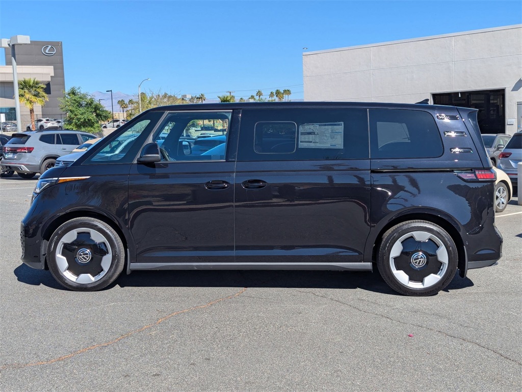 2025 Volkswagen ID. Buzz Pro S photo 6