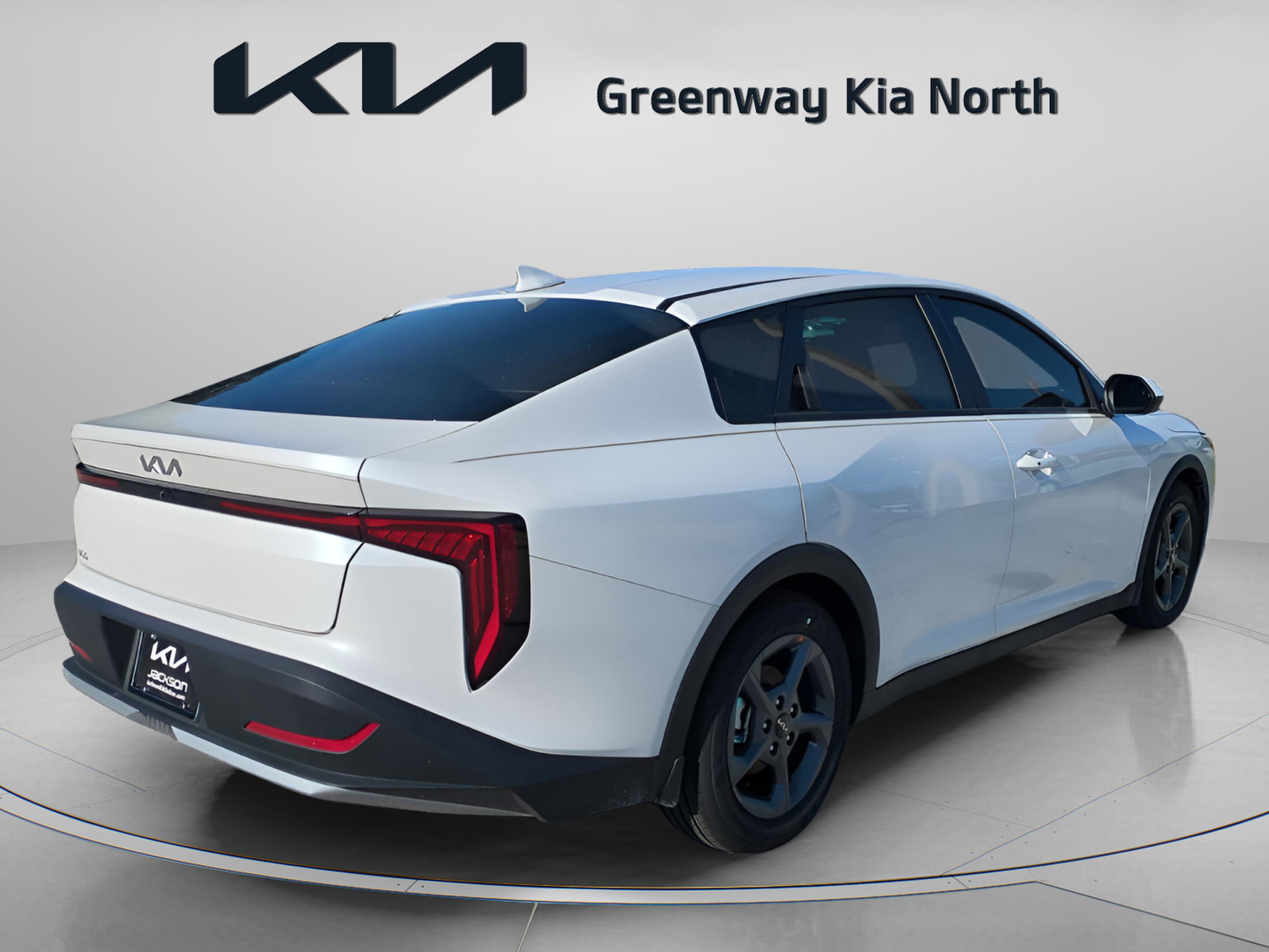 2025 Kia K4 LXS photo 5