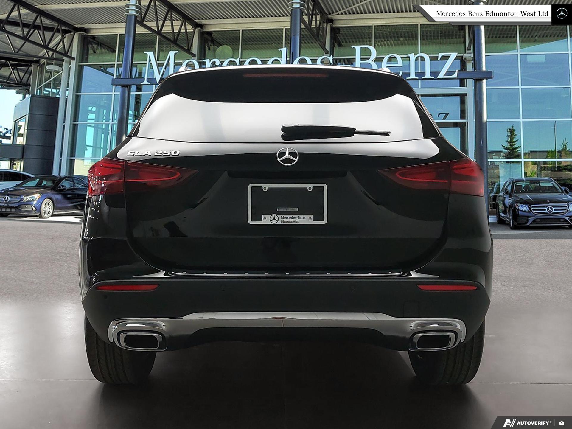 2026 Mercedes Benz GLA 250 photo 4