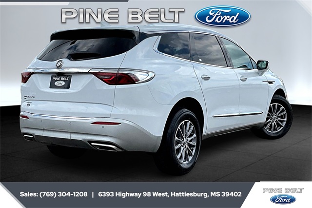 2024 Buick Enclave Premium photo 10