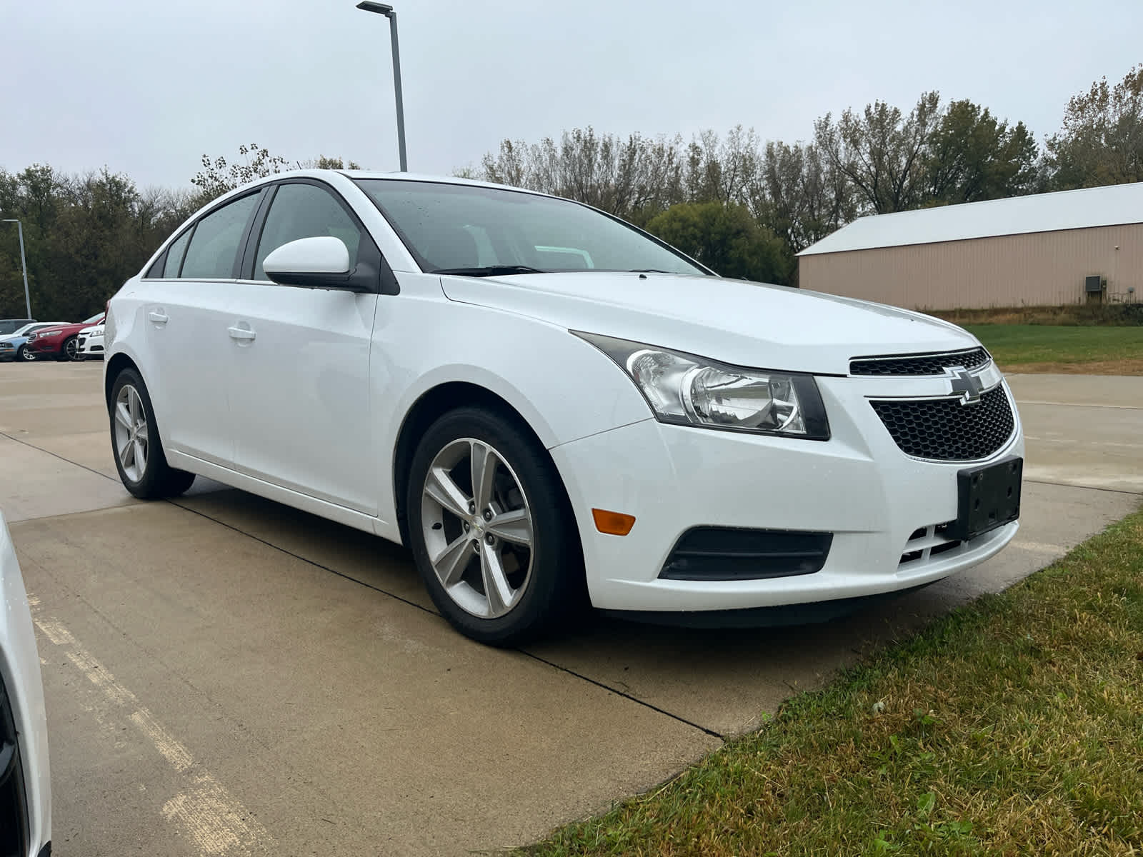 2012 Chevrolet Cruze