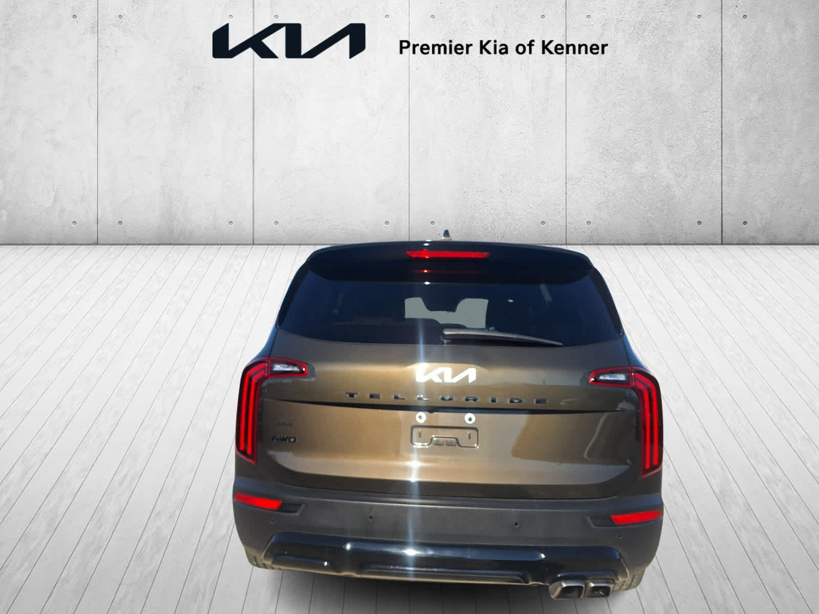 2022 Kia Telluride SX photo 4