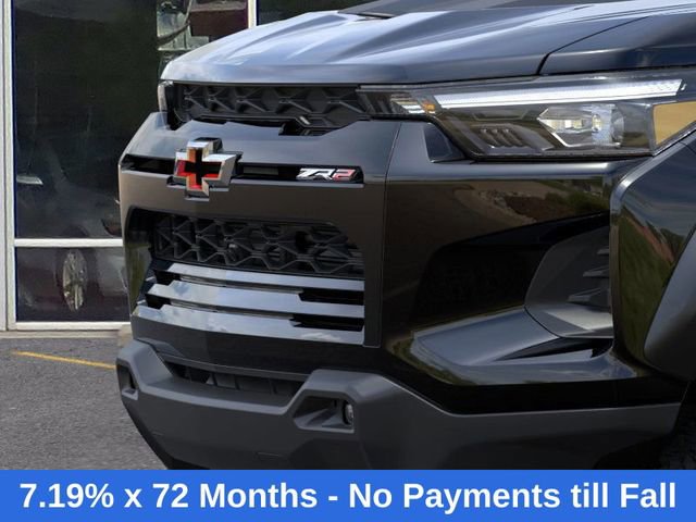 2025 Chevrolet Colorado ZR2 photo 13