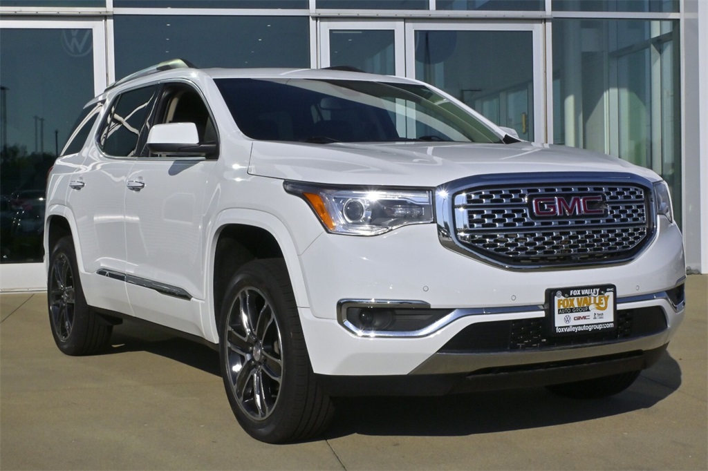 2019 GMC Acadia