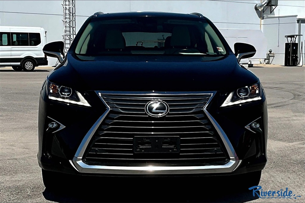 2019 Lexus RX 350L photo 2