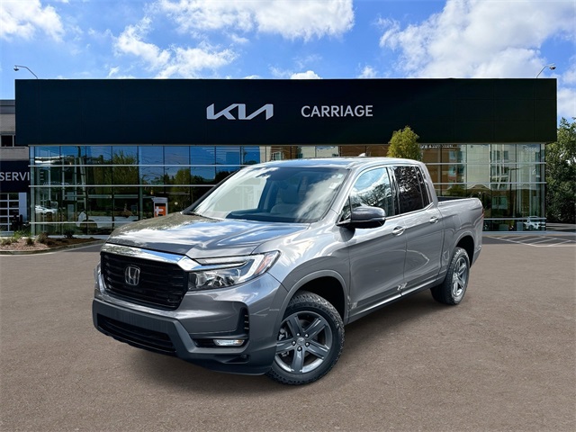 2023 Honda Ridgeline RTL-E's photo