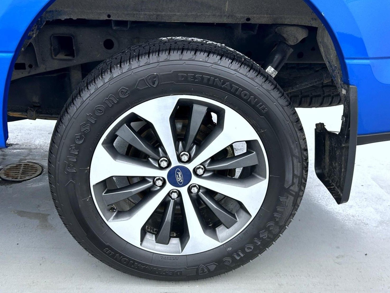 2020 Ford F-150 XL photo 18