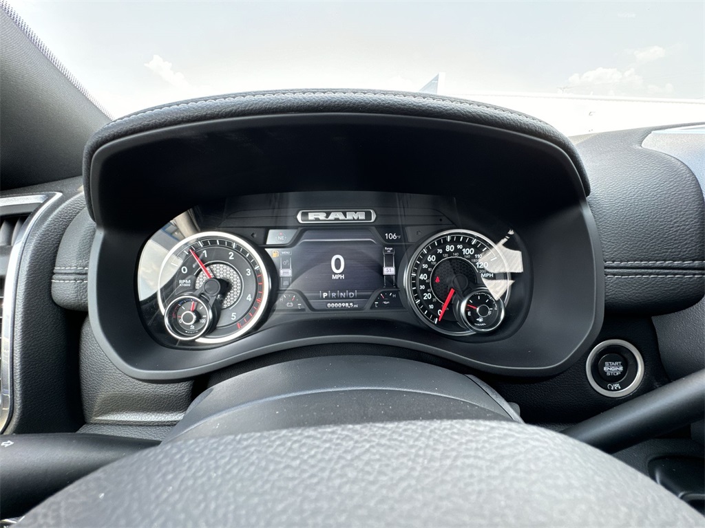 2024 Ram 2500 Laramie photo 15