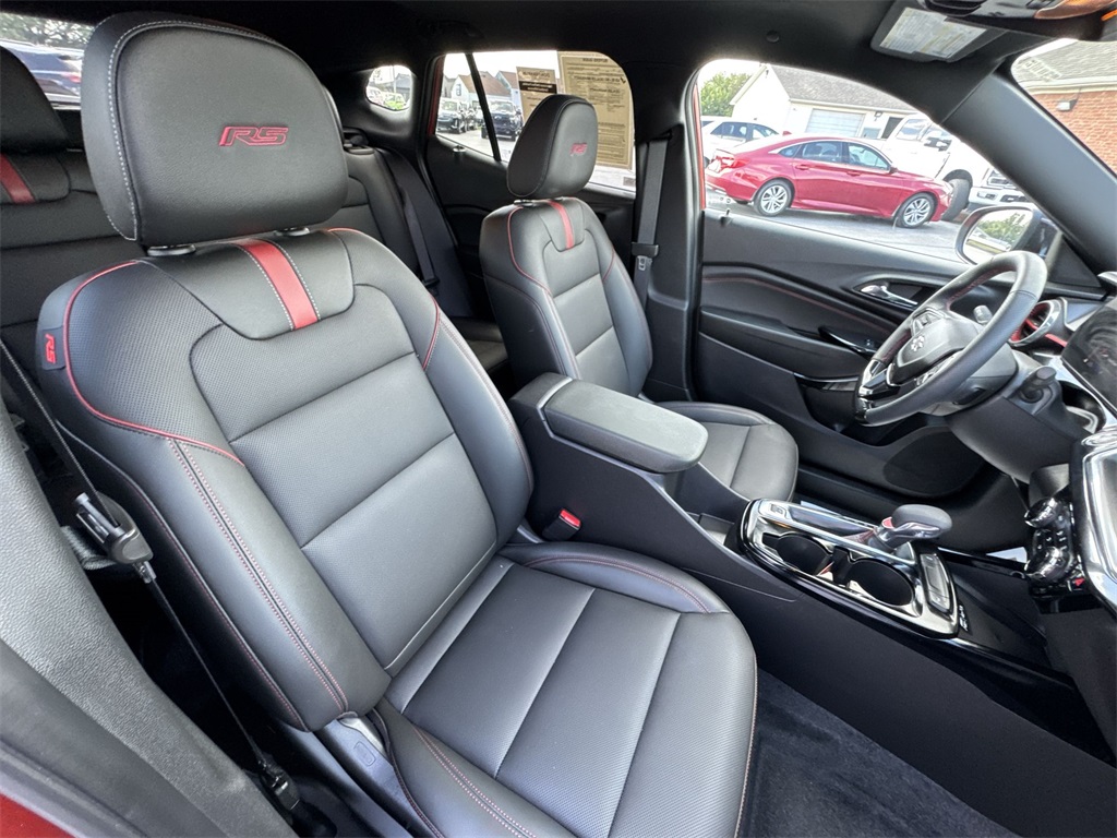 2024 Chevrolet Trax photo 24